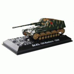 Sd.Kfz.164 Nashorn - 1944 die-cast model 1:72 