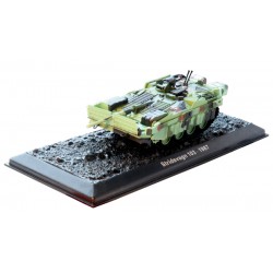 Stridsvagn 103 - 1987 die-cast model 1:72