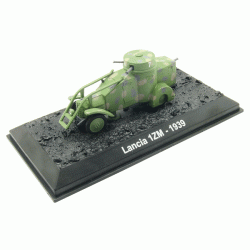  Lancia 1ZM - 1939 die-cast model 1:72