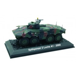 Spahpanzer 2 Luchs A1 - 2000 die-cast model 1:72