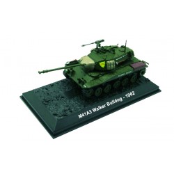 M41A3 Walker Bulldog - 1962 die-cast model 1:72  