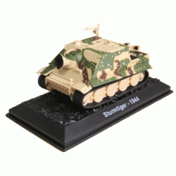 Sturmtiger - 1944 die-cast Model 1:72