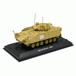i Panzerspahwagen AB 43 203 Amercom BG-66 - 1944 diecast 1:72 model 
