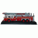 Seagrave Rear Mount Ladder 2001 die-cast Fire Truck Model 1:64