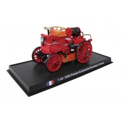 Pompe Automobile Electrique France - 1900 die-cast model 1:43 