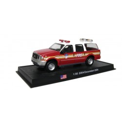 Ford Excursion (4x4) USA - 2004 die-cast model 1:50