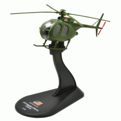 Helicopters of the World Collection/colección-Amercom 1:72 