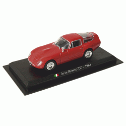 Alfa Romeo TZ - 1964 die-cast model 1:43