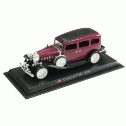 Cadillac V16 - 1932 die-cast moedl 1:43 