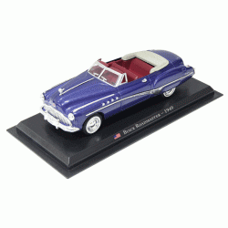 Buick Roadmaster - 1949 diecast model 1:43 