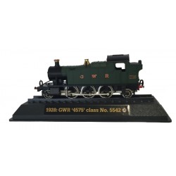 GWR '4575' class No. 5542 - 1982 Diecast Model 1:76 Scale