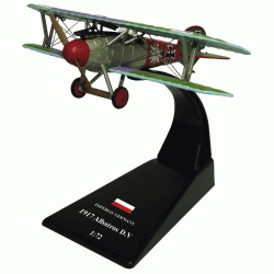 Albatros D.V die-cast Model 1:72