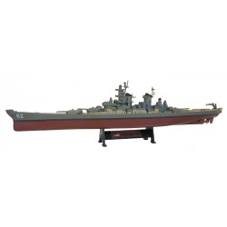 USS New Jersey 1945 - 1:1000 Ship Model