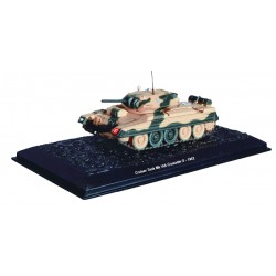 Cruiser Tank Mk. VIA CRUSADER II - 1942 die-cast model 1:72
