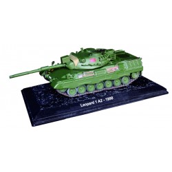 Leopard 1 - 1998 die-cast model 1:72