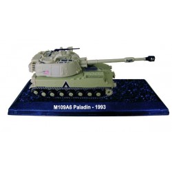 M109A6 Paladin - 1993 die-cast model 1:72 