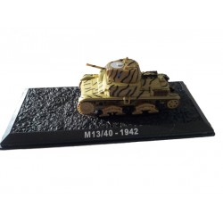  M13/40 - 1942 die-cast model 1:72