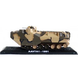 AAV7A1 - 1991 die-cast model 1:72 