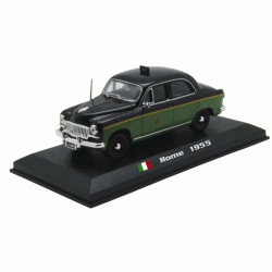 Fiat 1400 - Rome 1955 die-cast model 1:43 
