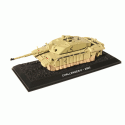 Challenger II - 2003 die-cast model 1:72 