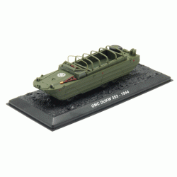 GMC DUKW 353 - 1944 die-cast model 1:72 